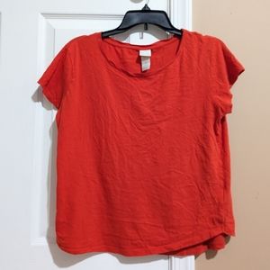 H&M Scarlet T-Shirt